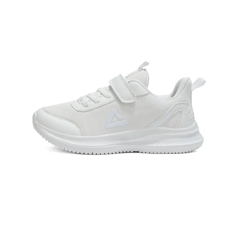 Кроссовки детские беговые PEAK New White