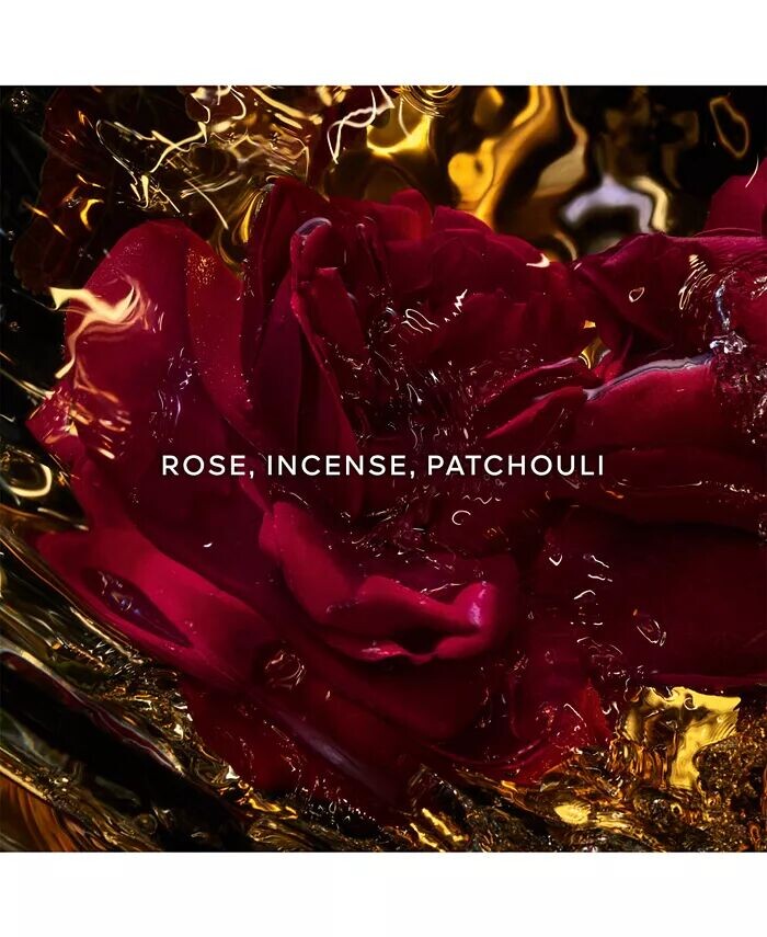 Парфюмерная вода Guerlain Absolus Allegoria Rose Amira — фото 4