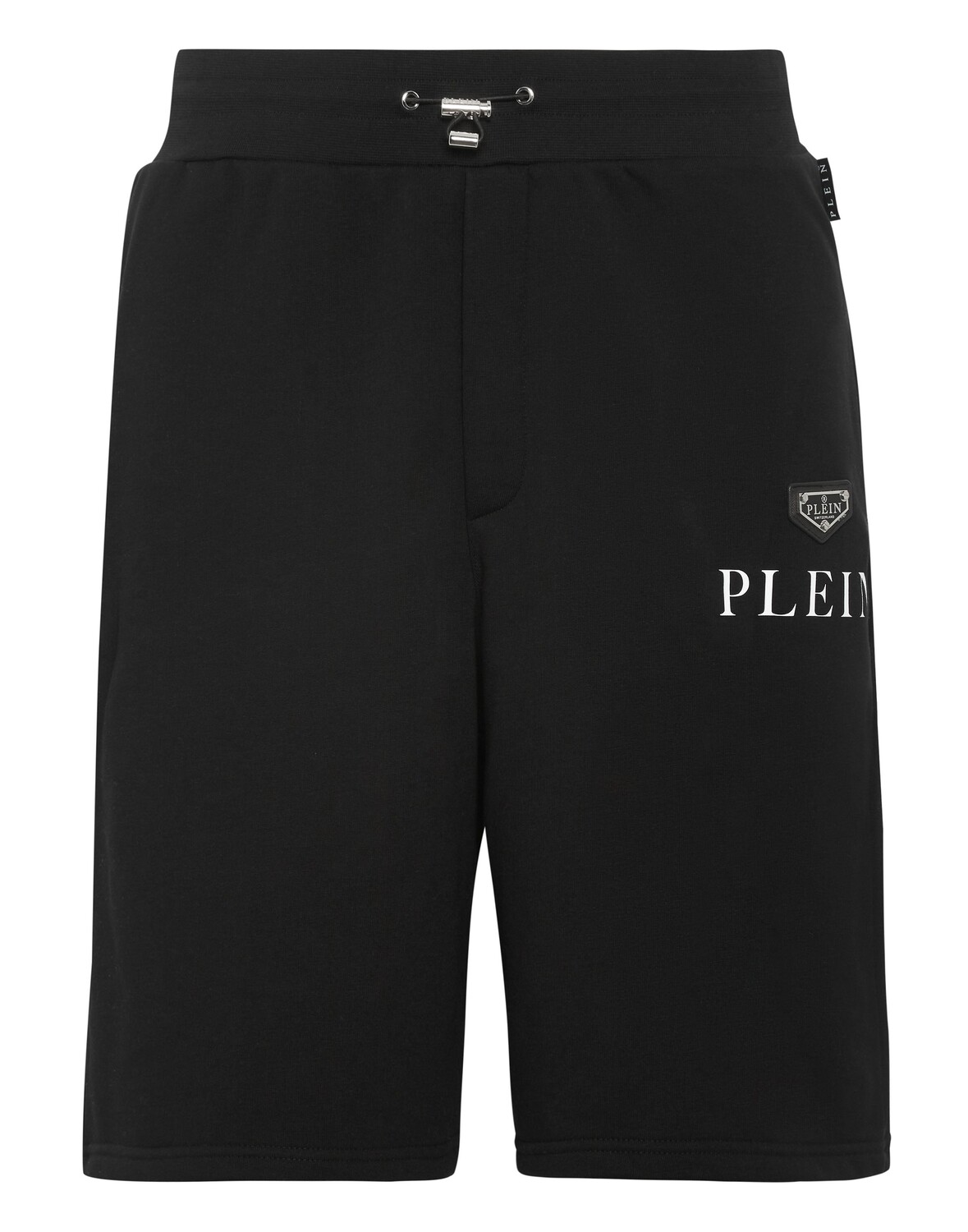 

Спортивные шорты Iconic Plein Philipp Plein, черный