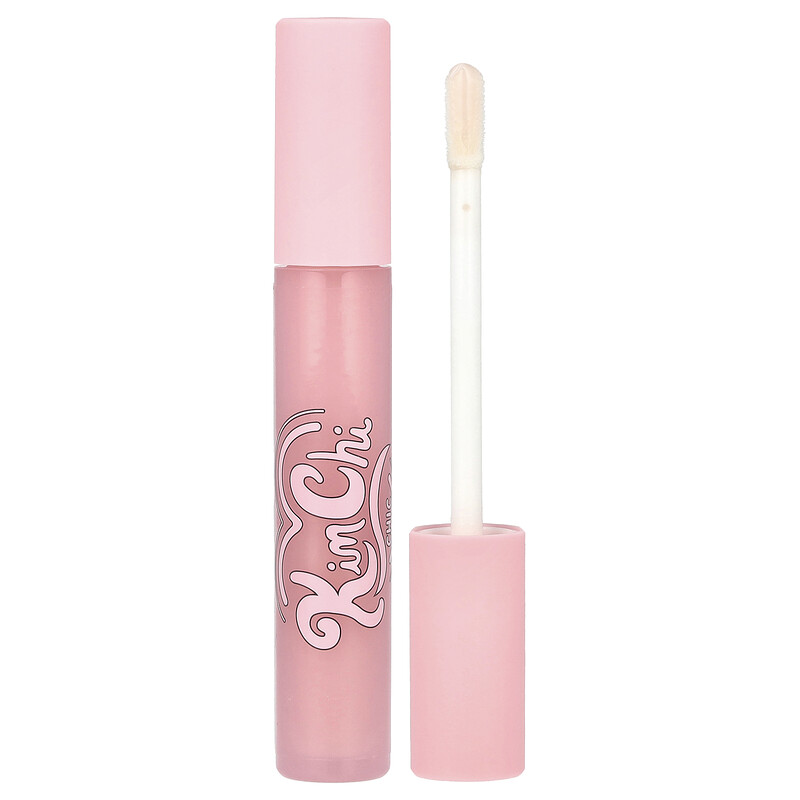 

KimChi Chic Beauty, Candy Lips Lip Mask, CLLM 01 Pink Sour Punch, 2,7 г (0,09 унции)