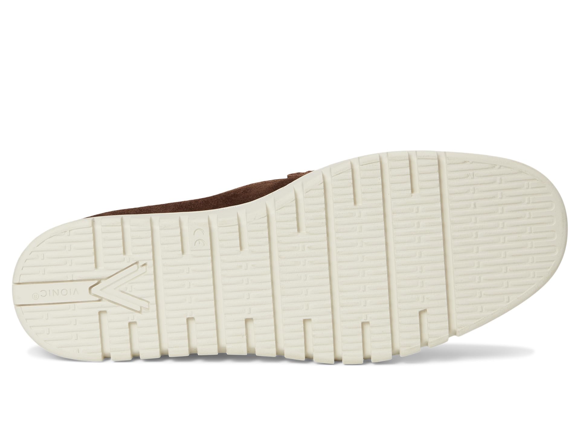 Лоферы VIONIC M Uptown Loafer/Moc Shoes, цвет Coffee Brown Suede — фото 3