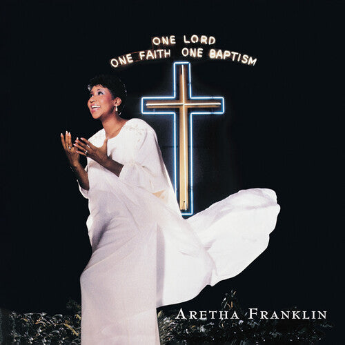 

CD диск Franklin, Aretha: One Lord One Faith One Baptism