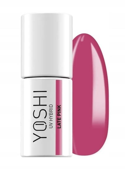 

Лак гибридный, 313 Late Pink Yoshi