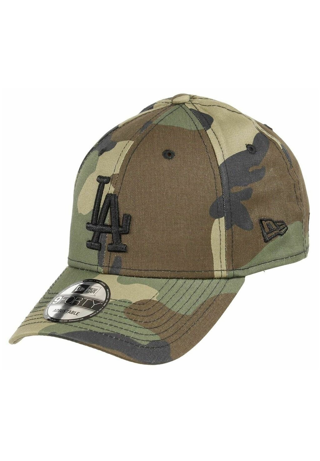 

Бейсболка LOS ANGELES New Era, цвет grün