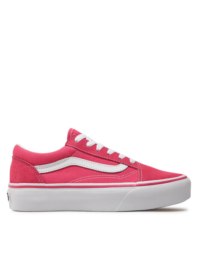 

Кроссовки Vans, розовый