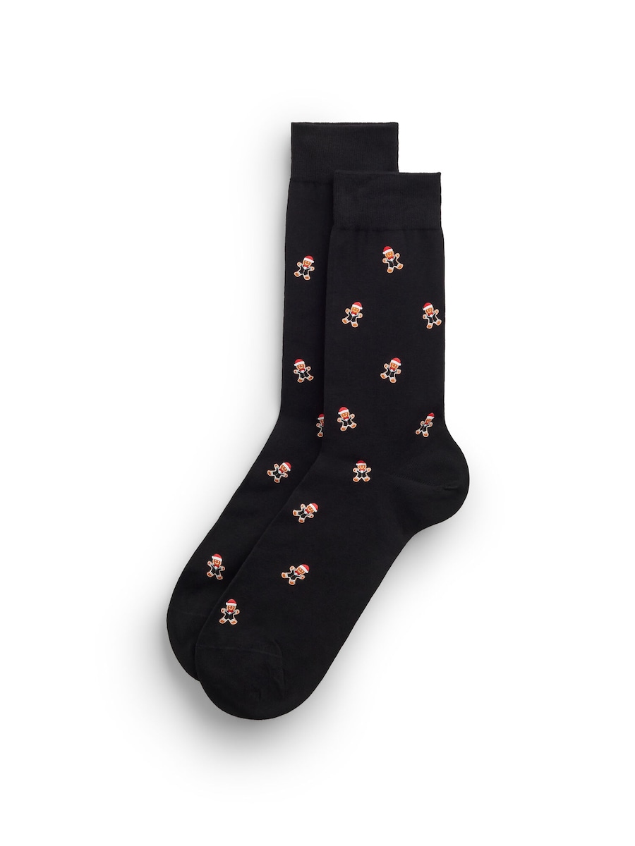 

Носки INTIMISSIMI, черный