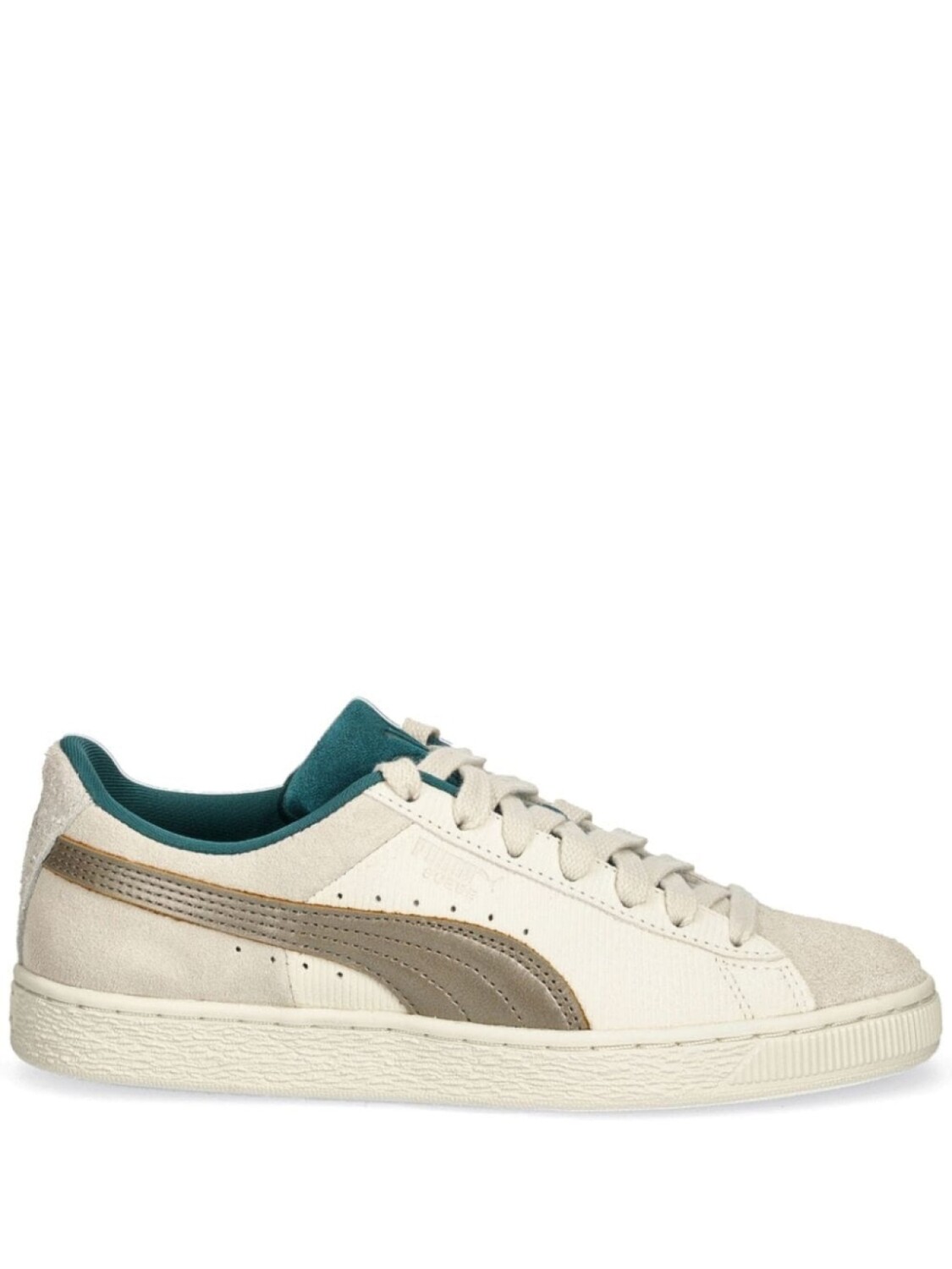 Кроссовки PUMA Play Loud Suede, серый