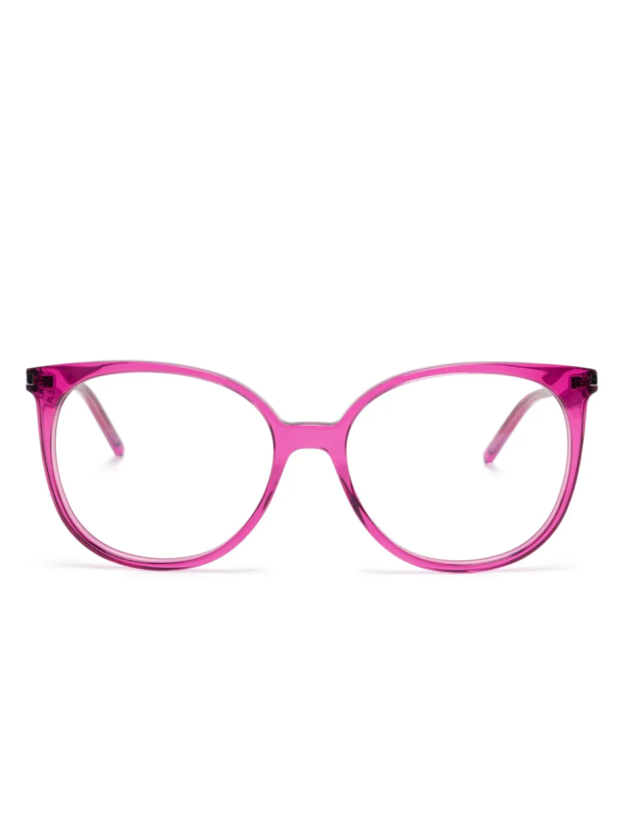 

Очки SL39 Saint Laurent Eyewear, розовый