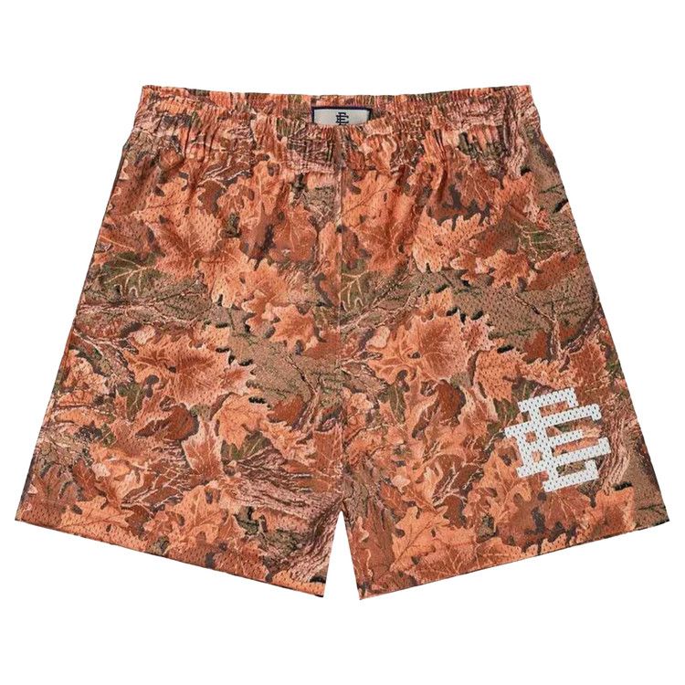 

Шорты Eric Emanuel EE Basic Short, Orange Leaf Camo