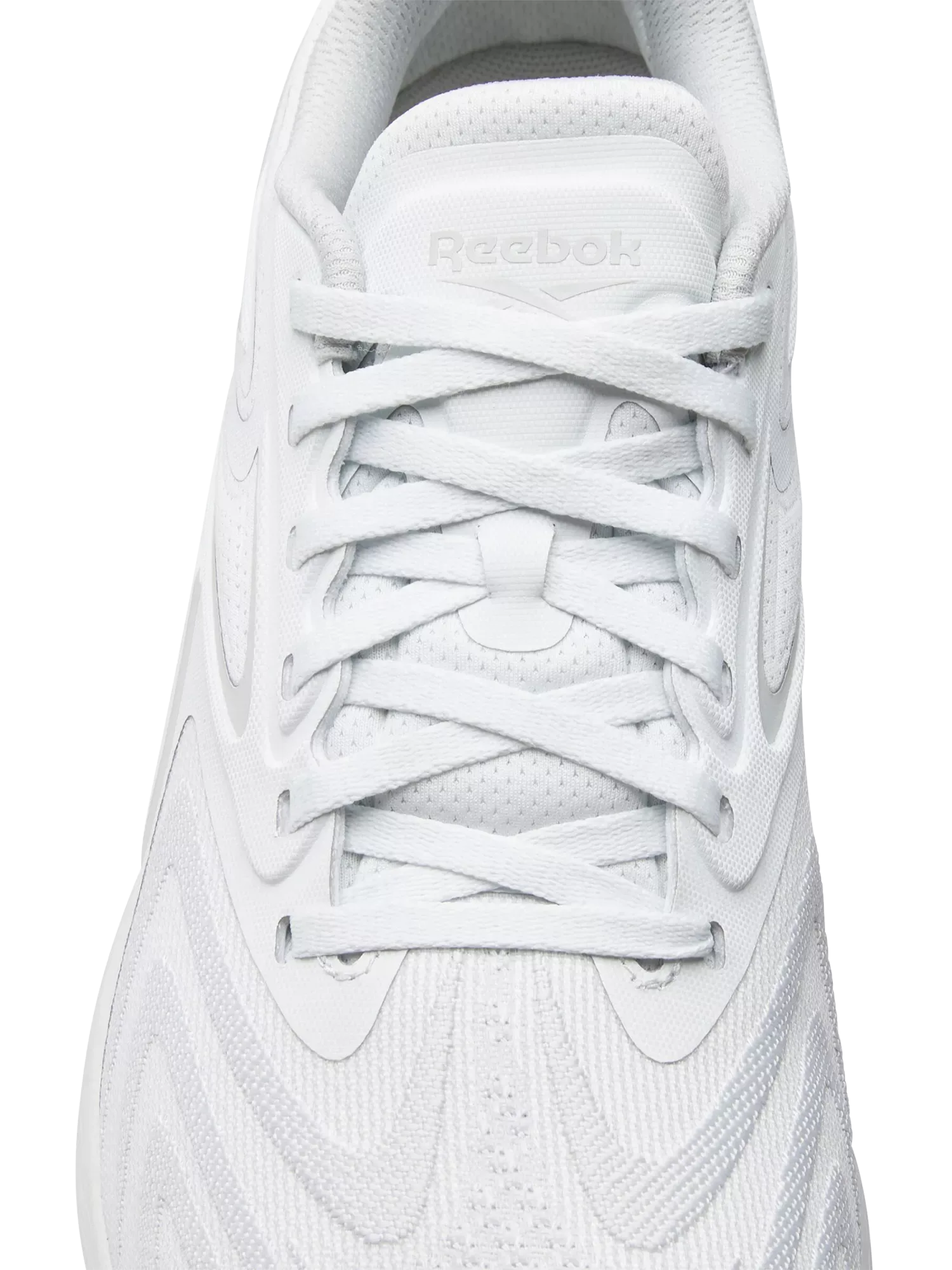 Кроссовки Nano X5 Edge, серые Reebok — фото 3