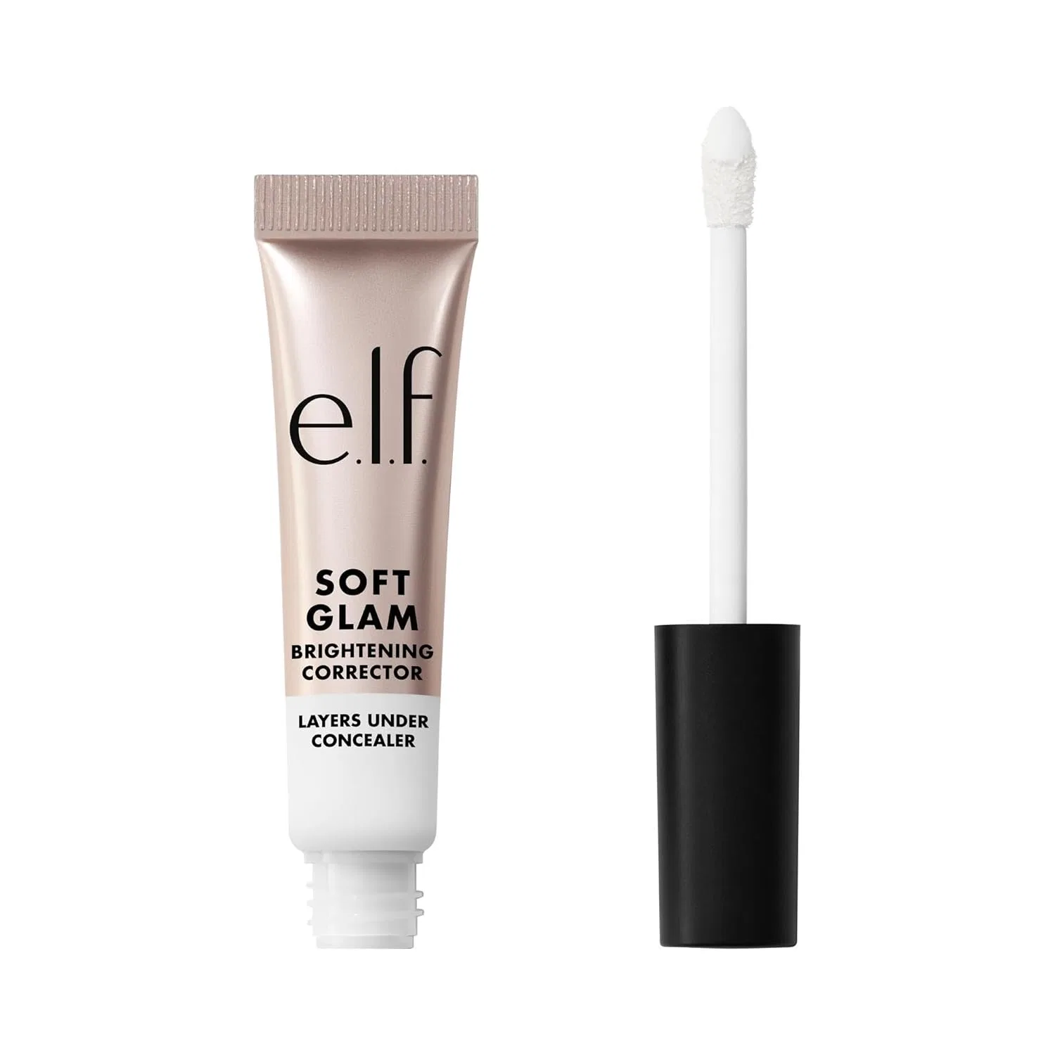Осветляющий корректор e.l.f. Soft Glam, белый E.L.F., White