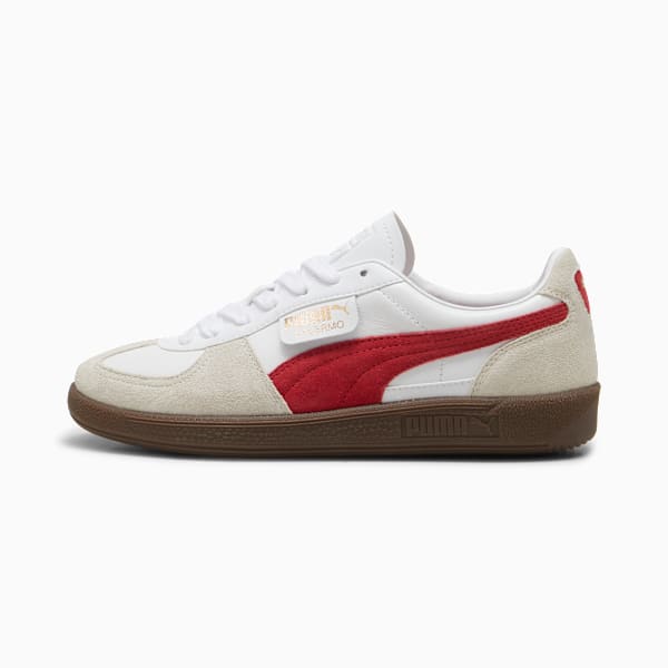 Кроссовки Palermo Leather Puma, белый