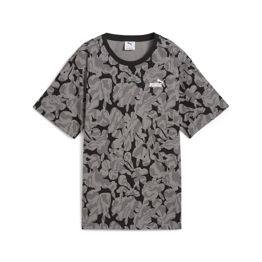 

Рубашка PUMA Ess Neture 2.0, черный