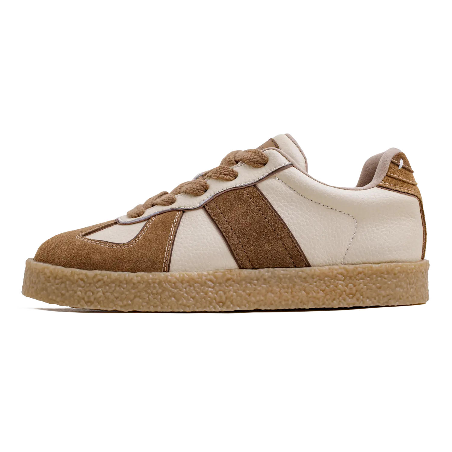 

MADEN Мужские скейтерские кеды лоу-топ Maple Brown, цвет Maple Brown