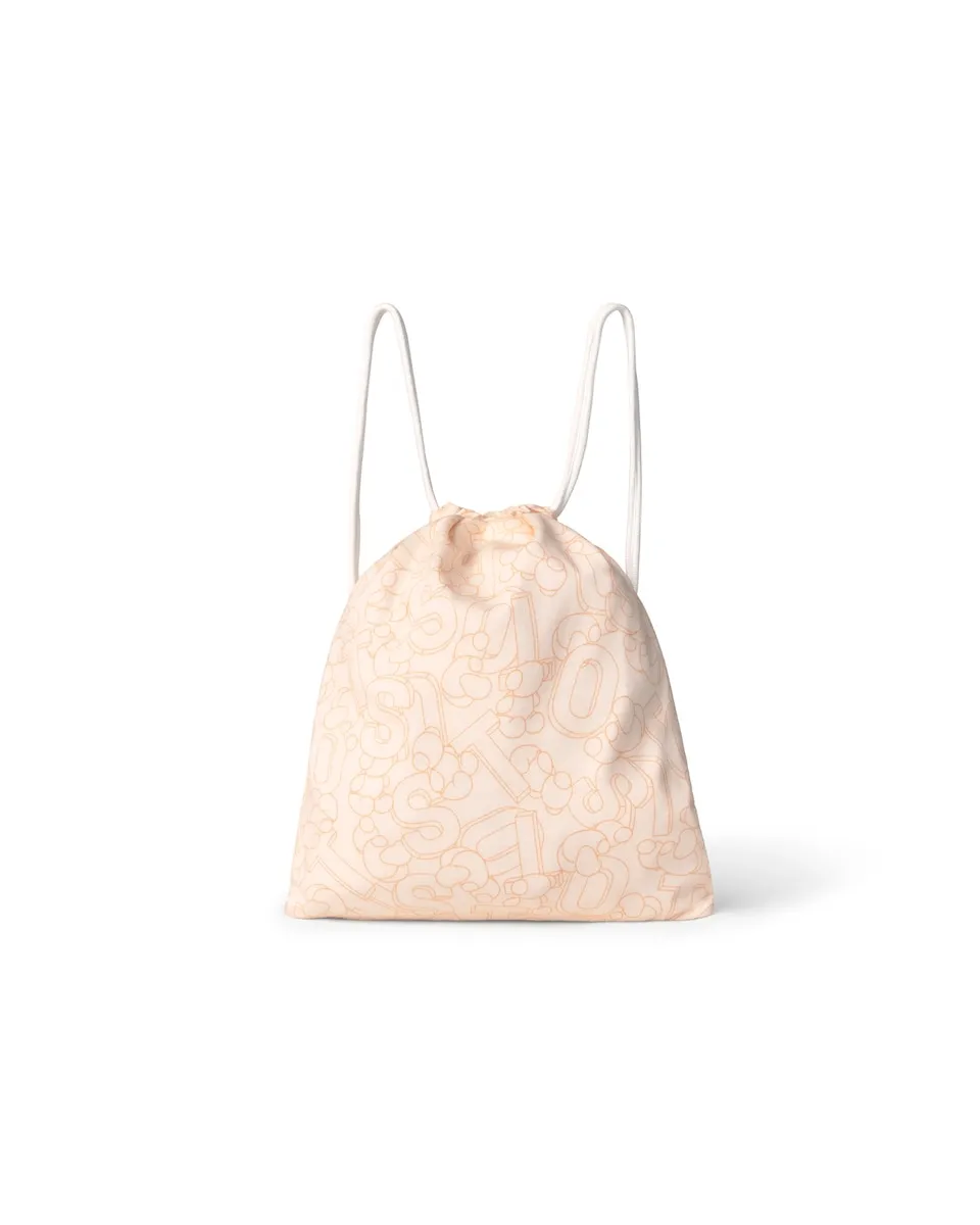 

Сумка для детского сада Baby из хлопка с буквами и Bold Bear Tous, оранжевый