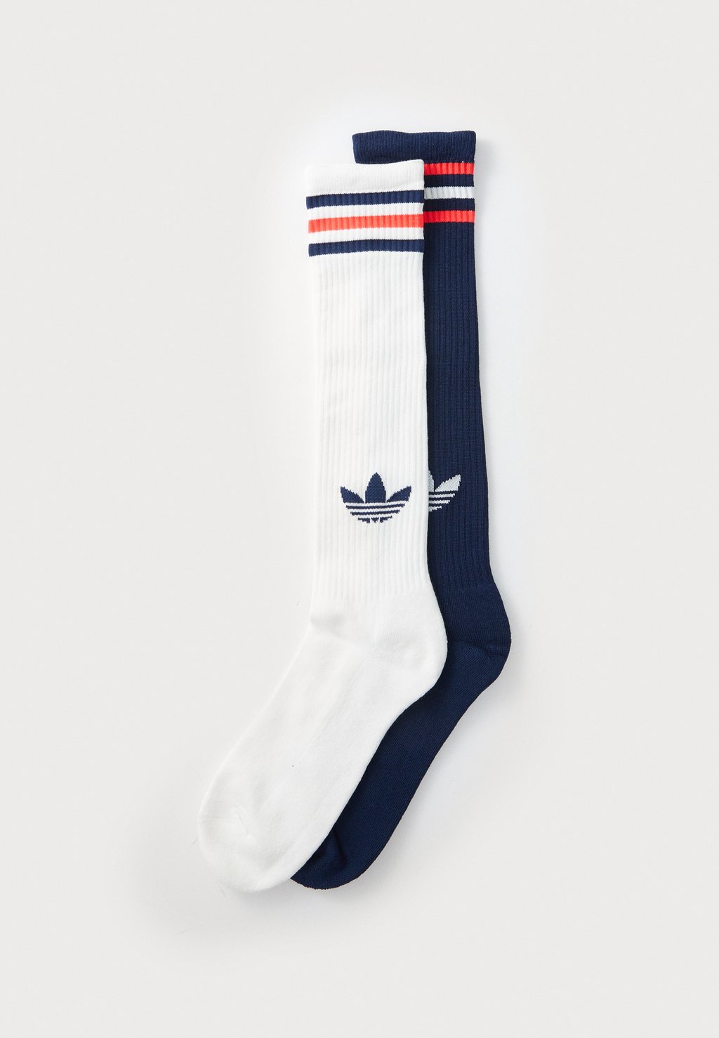 

Гольфы KNEE UNISEX 2 PACK Adidas Originals, кремовый