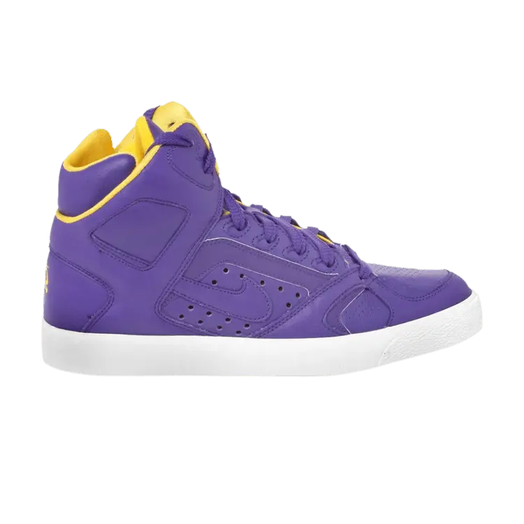 

Кроссовки Auto Flight High QK LE 'Varsity Purple', фиолетовый
