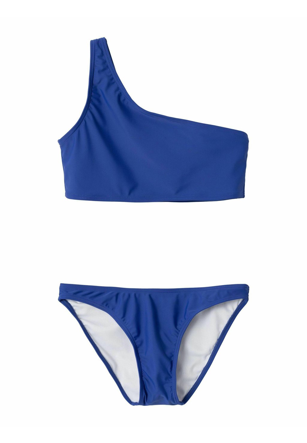 

Бикини ONE-SHOULDER SET LMTD, темно-синий