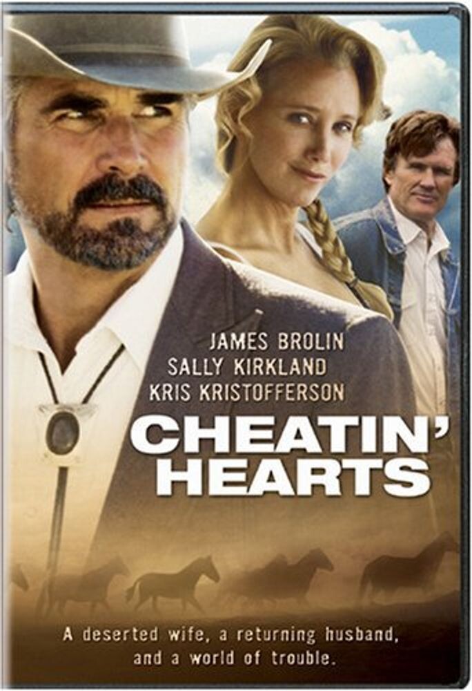 

Диск DVD Cheatin Hearts