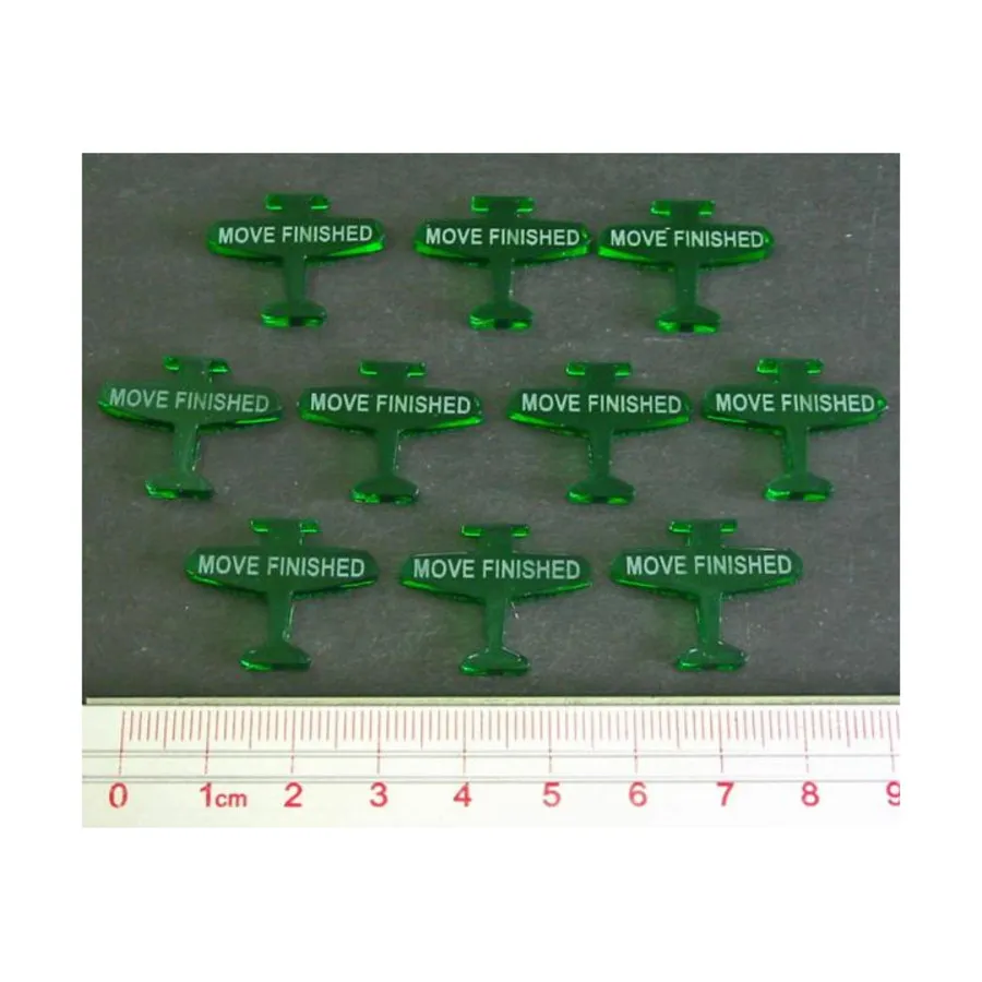 

Ось и союзники — Ангелы 20, переместите готовые жетоны, Token Sets - Axis & Allies (Litko Aerosystems)