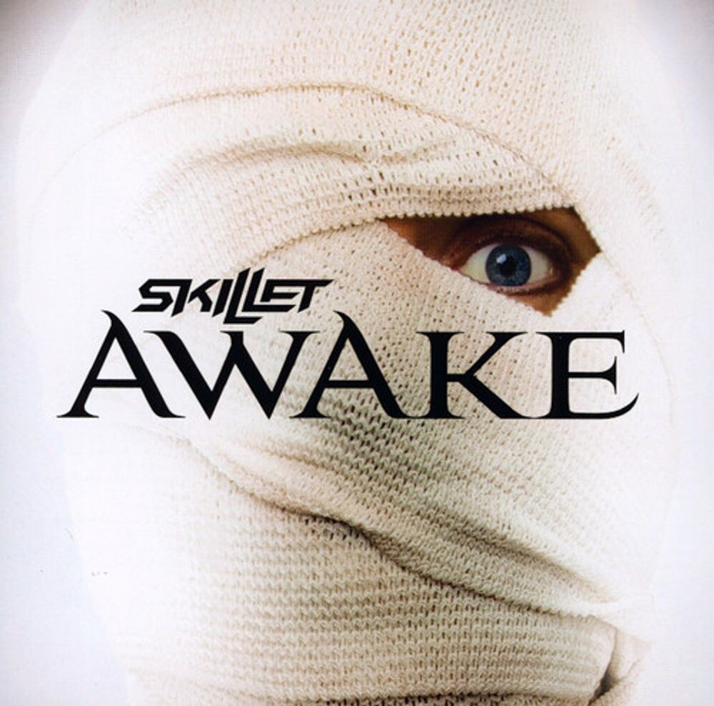 

Диск CD Awake - Skillet