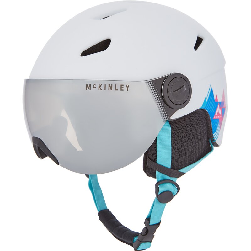 

Горнолыжный шлем Pulse S2 Visor HS Mckinley, мультиколор