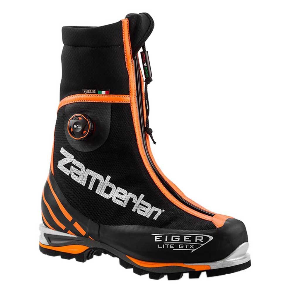 

Походные ботинки Zamberlan 3030 Eiger Lite Goretex RR Boa PU, черный