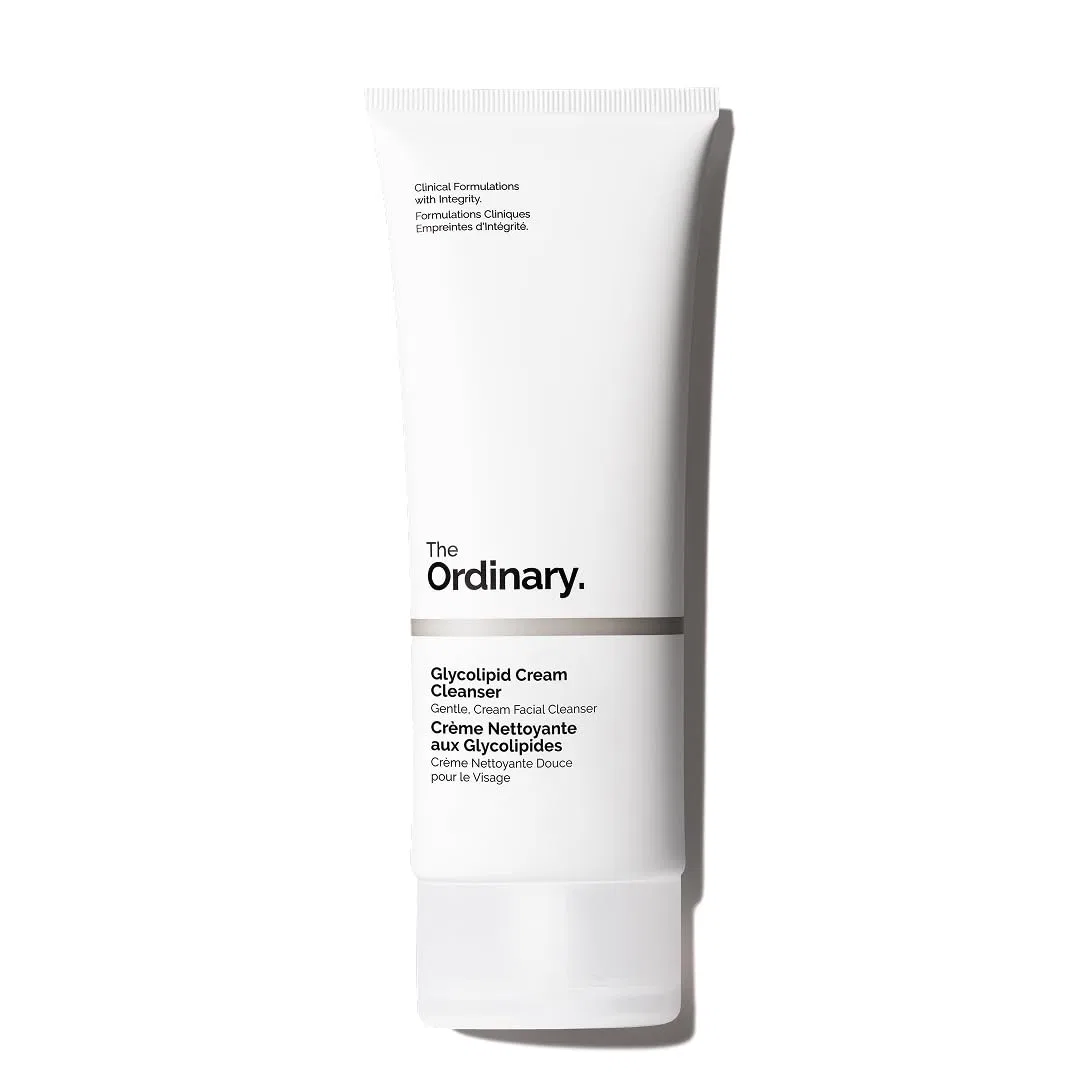 Эмульсия The Ordinary — Очиститель «Glycolipid Cream Cleanser» от
