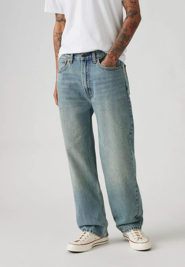565 свободные прямые свободные джинсы Levi'S, Mellow Mornings