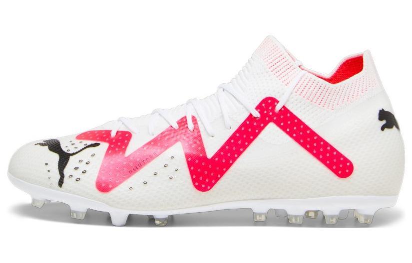 

Футболка Future Pro Mg 'Белый Черный Огненная Орхидея' PUMA