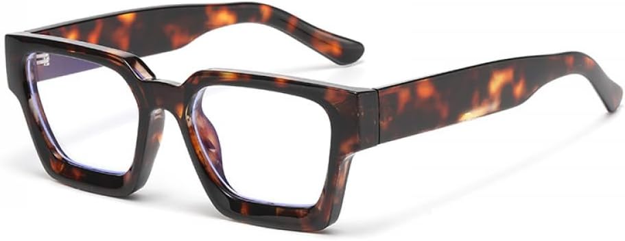 

Солнцезащитные очки UV400 большого размера в стиле ретро для мужчин и женщин, винтажные солнцезащитные очки в крупной оправе для классического стиля унисекс GDKPJDT, 10