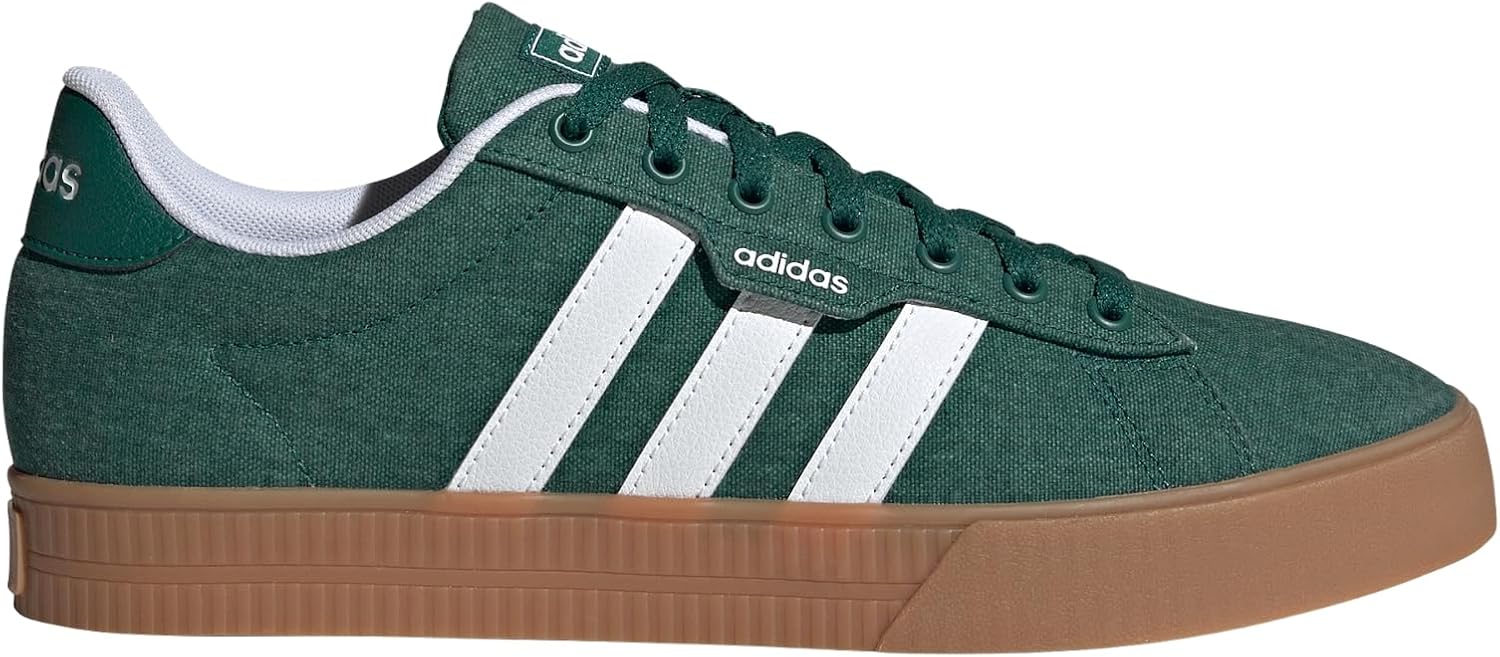 Мужские кроссовки Adidas Daily 3.0, белый — фото 2