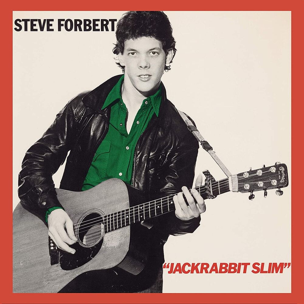 

Виниловая пластинка LP Jackrabbit Slim - Steve Forbert