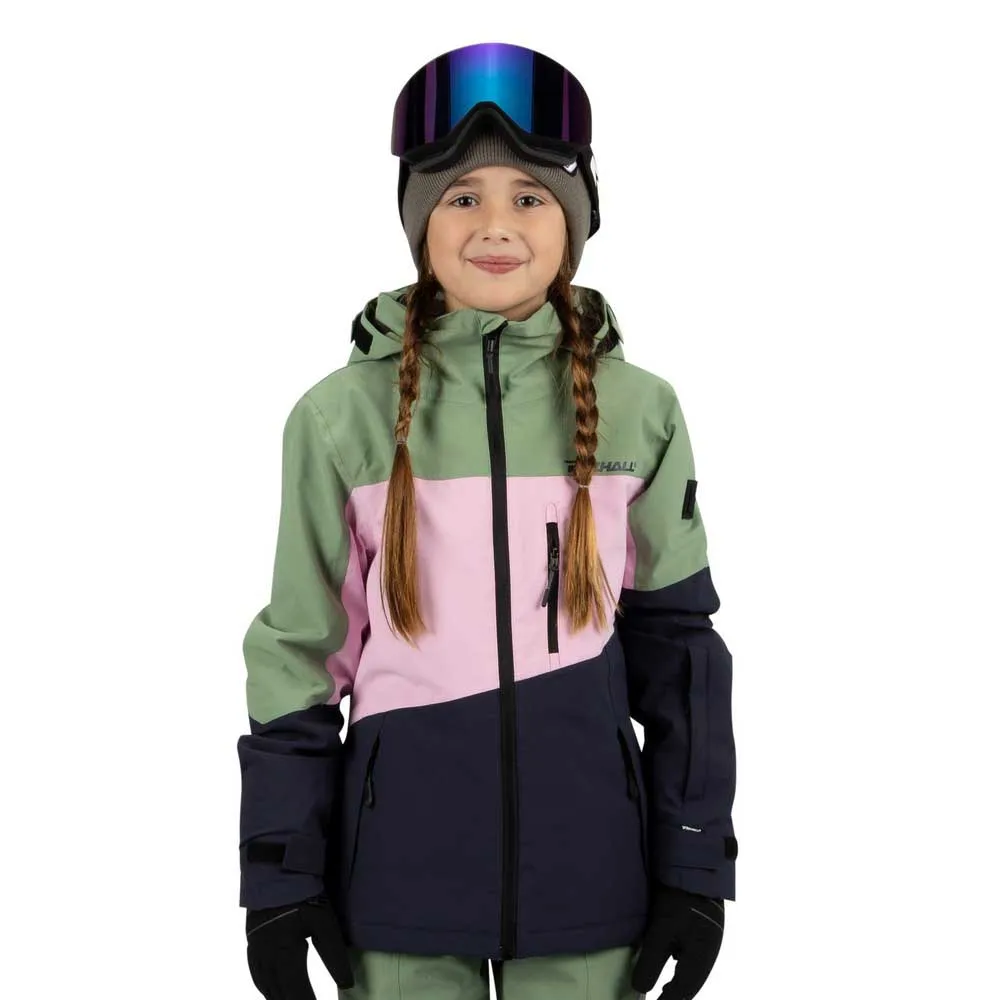 

Куртка Rehall Liv, зеленый