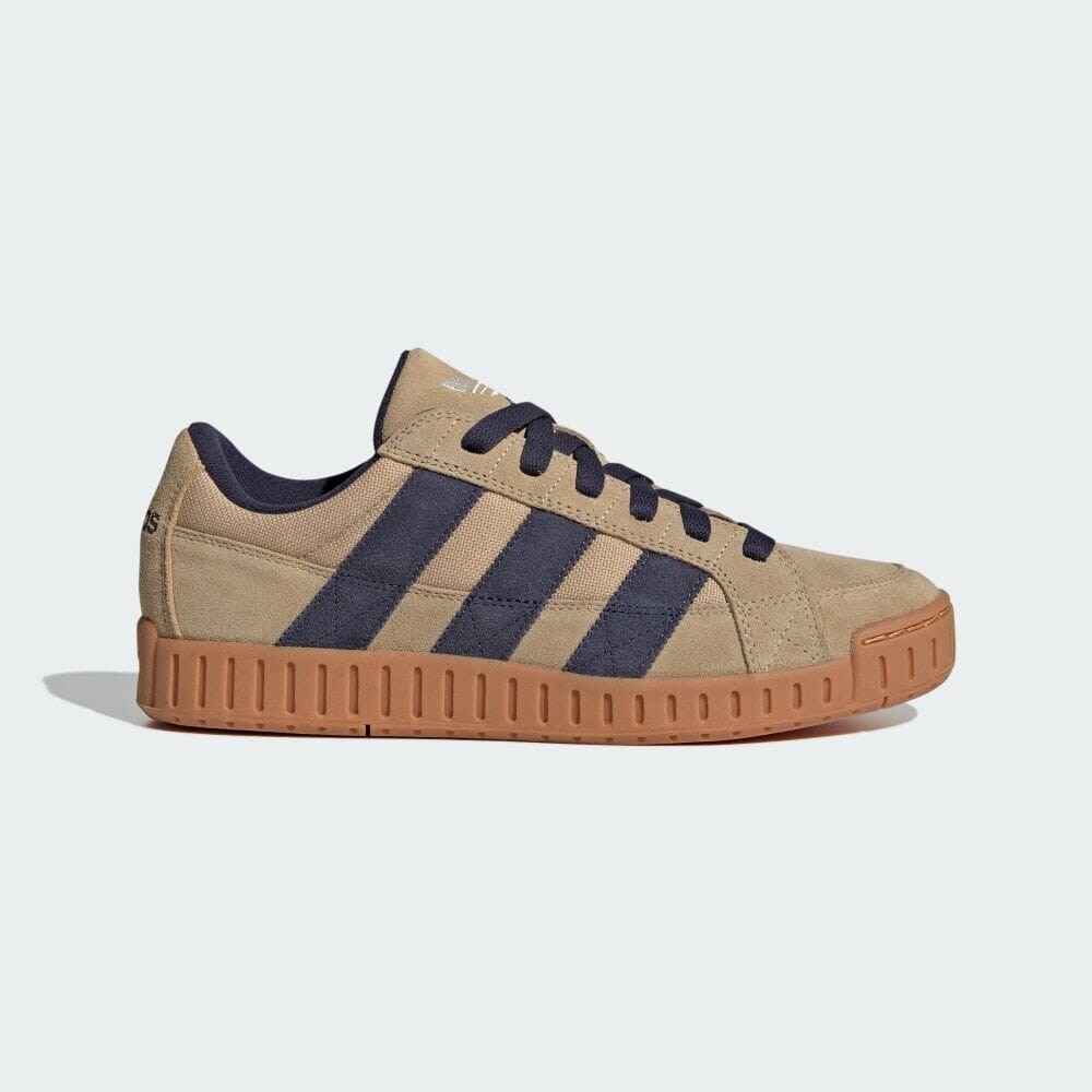 

Кроссовки Adidas LWST, цвет Linen Khaki/Shadow Navy/Gum