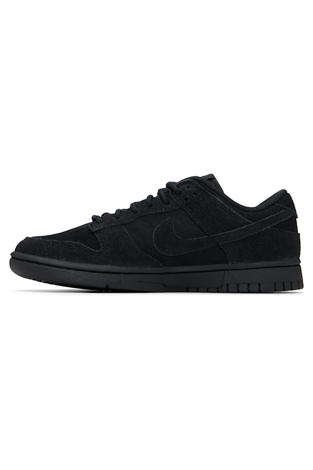 Nike Черные кроссовки Dunk Low Retro SE — фото 3