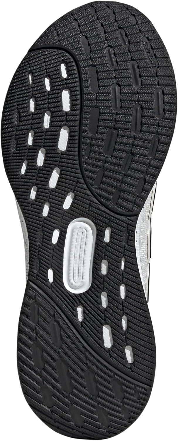 Мужские кроссовки Adidas Ultrarun 5, черный/зеленый/серый — фото 2