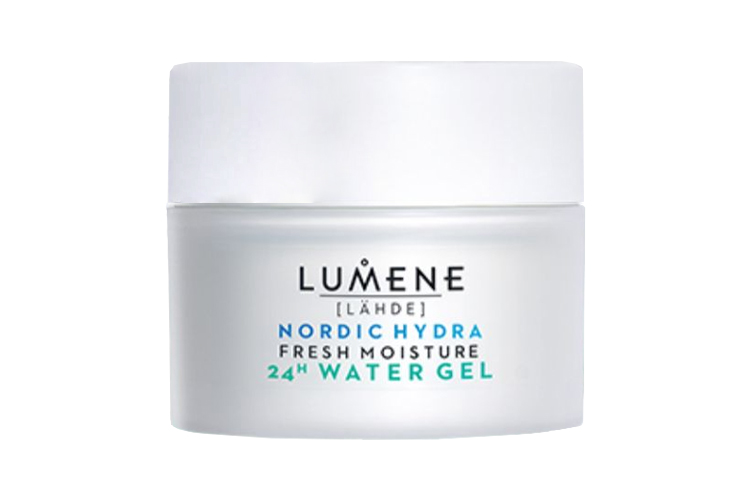 

LUMENE Polar Hydrating Hydrogel Face Cream Soothing, увлажняющий, освежающий, восстанавливающий, контролирующий жирность 50 мл