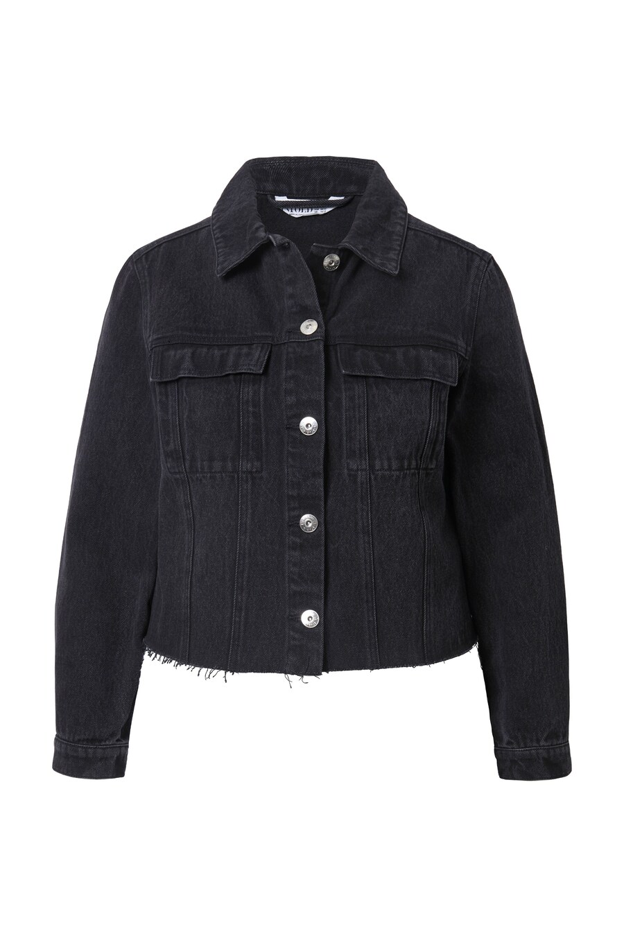 

Демисезонная куртка Studio Untold, Black denim