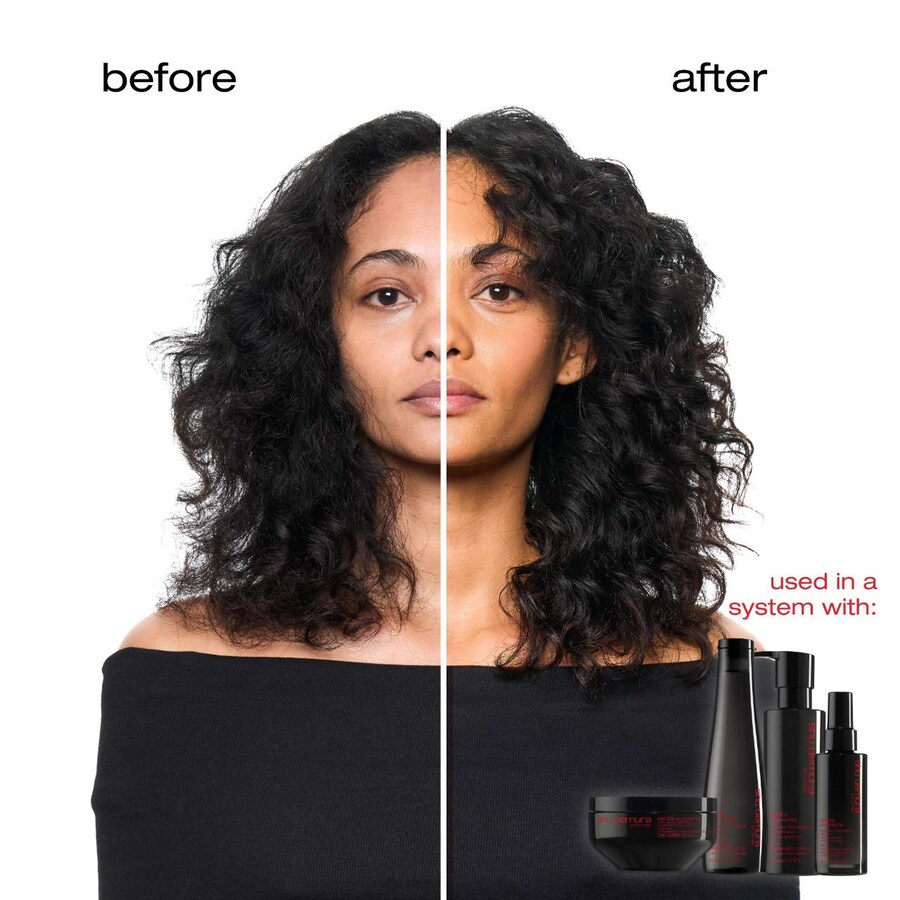 Кондиционер Ashita Supreme Smoothing Conditioner для контроля пушистости волос shu uemura, 8 oz/250 ml — фото 2