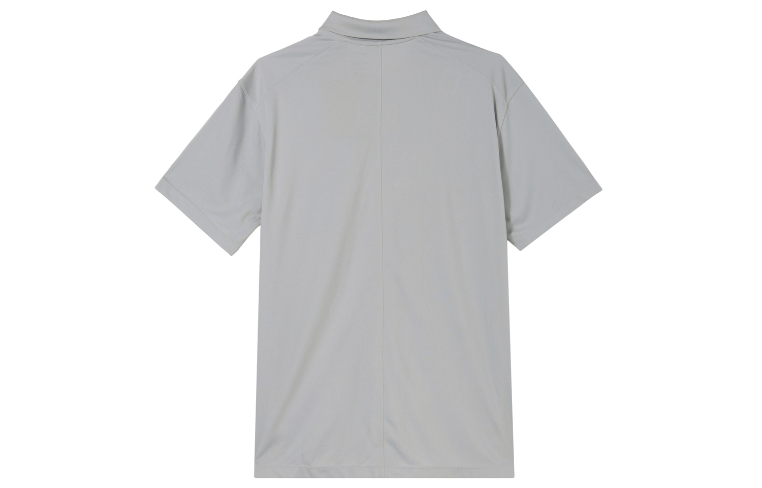 Футболка для гольфа Dri FIT Victory Nike, светло-дымчато-серый — фото 3