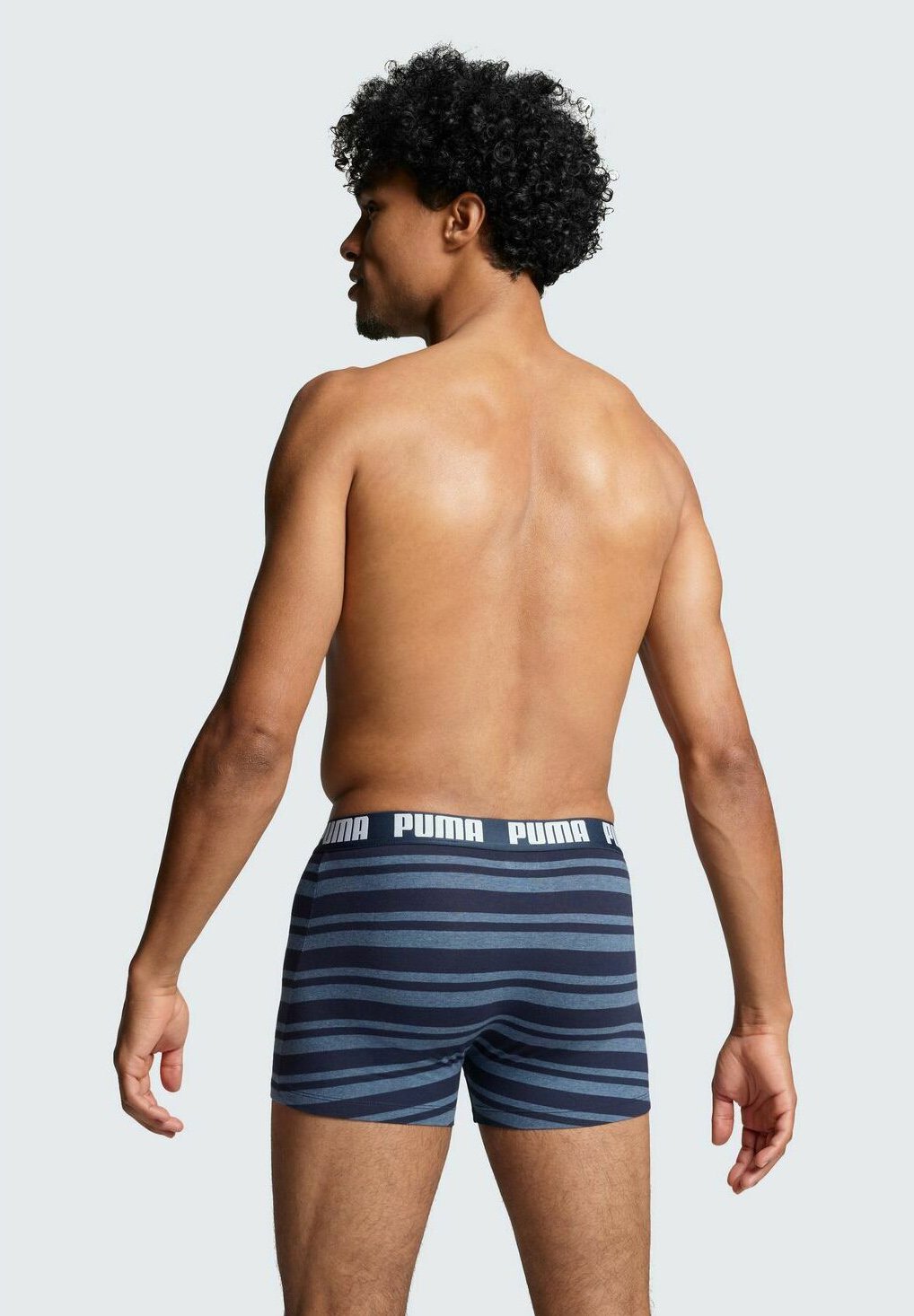

Брюки HERITAGE STRIPE 4ER PACK Puma, деним