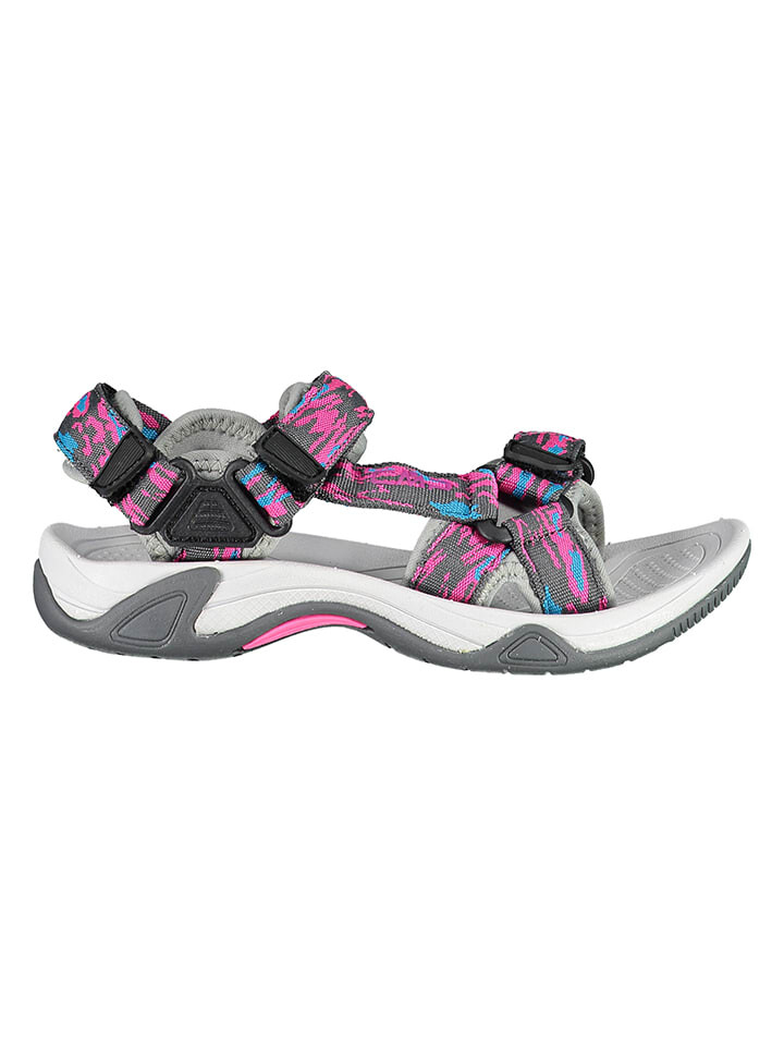 

Походные сандалии CMP Hamal, цвет pink/grau