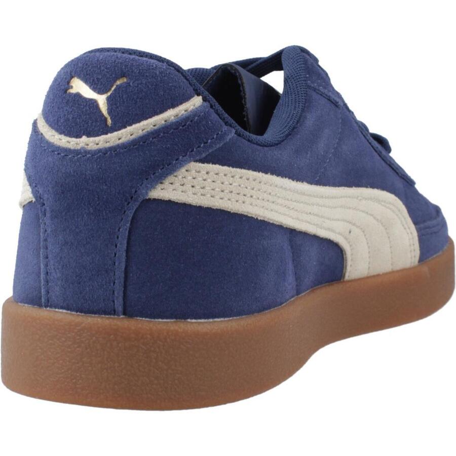 Кроссовки Puma модель Puma Club Ii Era Suede цвет синий — фото 3