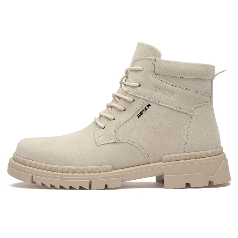 

Ботинки AIPSEN Martin Boots Men