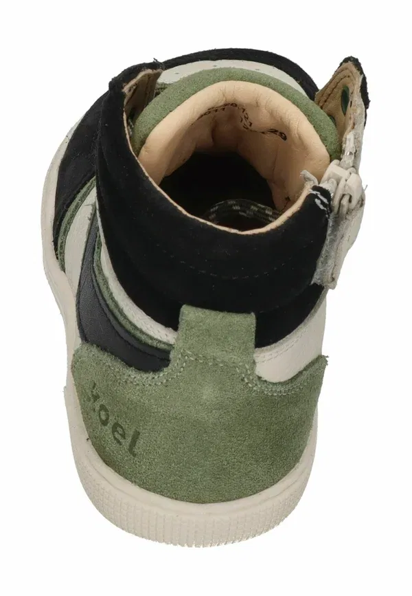 Кроссовки Danish trainers Koel, зеленый — фото 3
