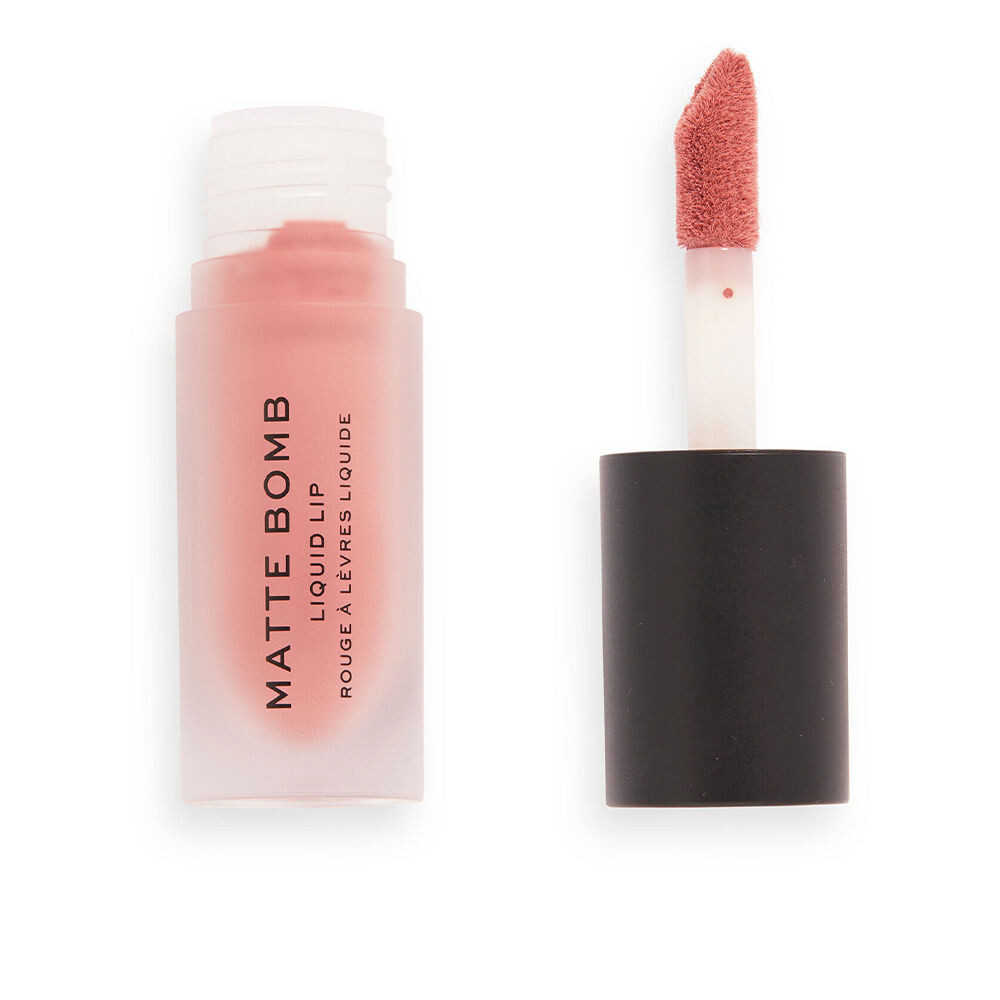 

Губная помада Matte bomb liquid lip Revolution make up, 4,60 мл, fancy pink