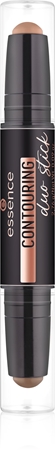 

Двухсторонняя контурная палочка essence CONTOURING Duo Stick, 30 Medium 2 g