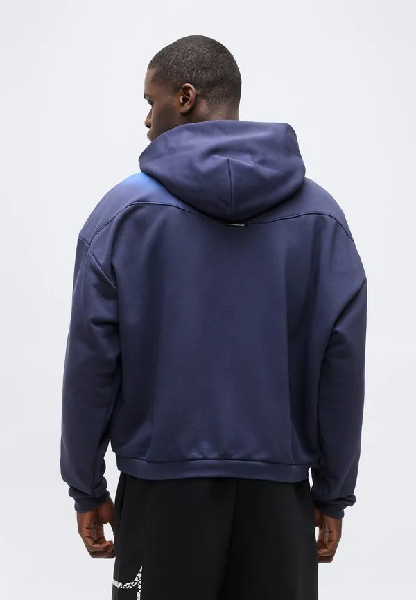 Худи стандартного выпуска для уик-энда всех звезд Nike Performance, College Navy — фото 3