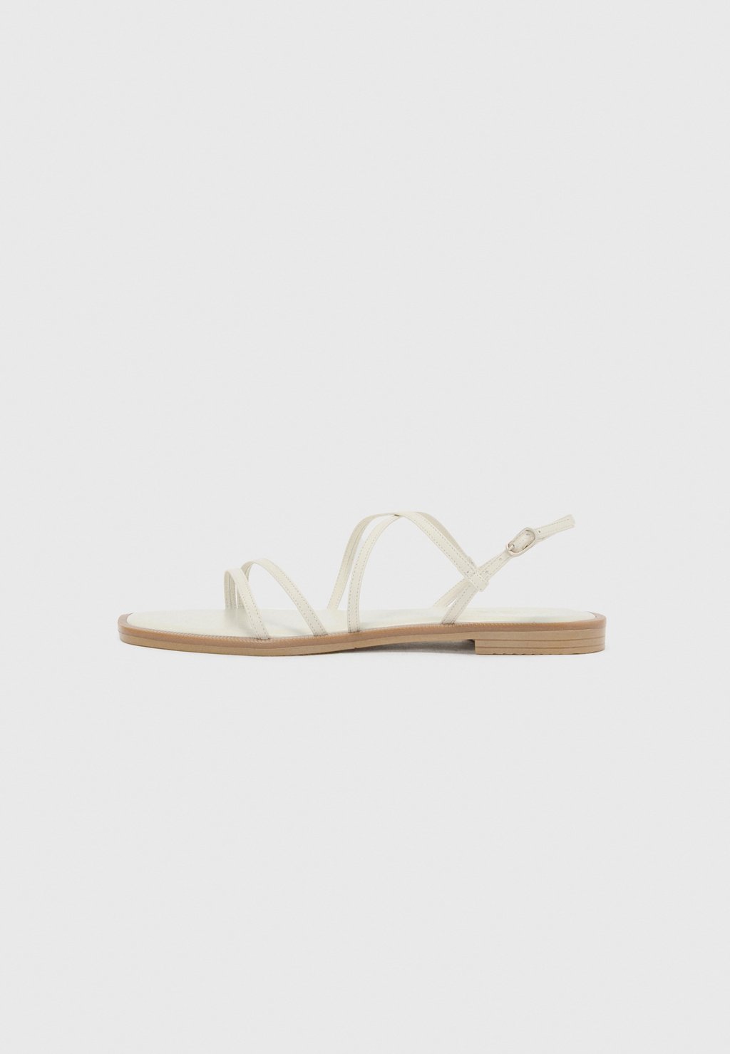 Сандалии Zign by Zalando, кремовый